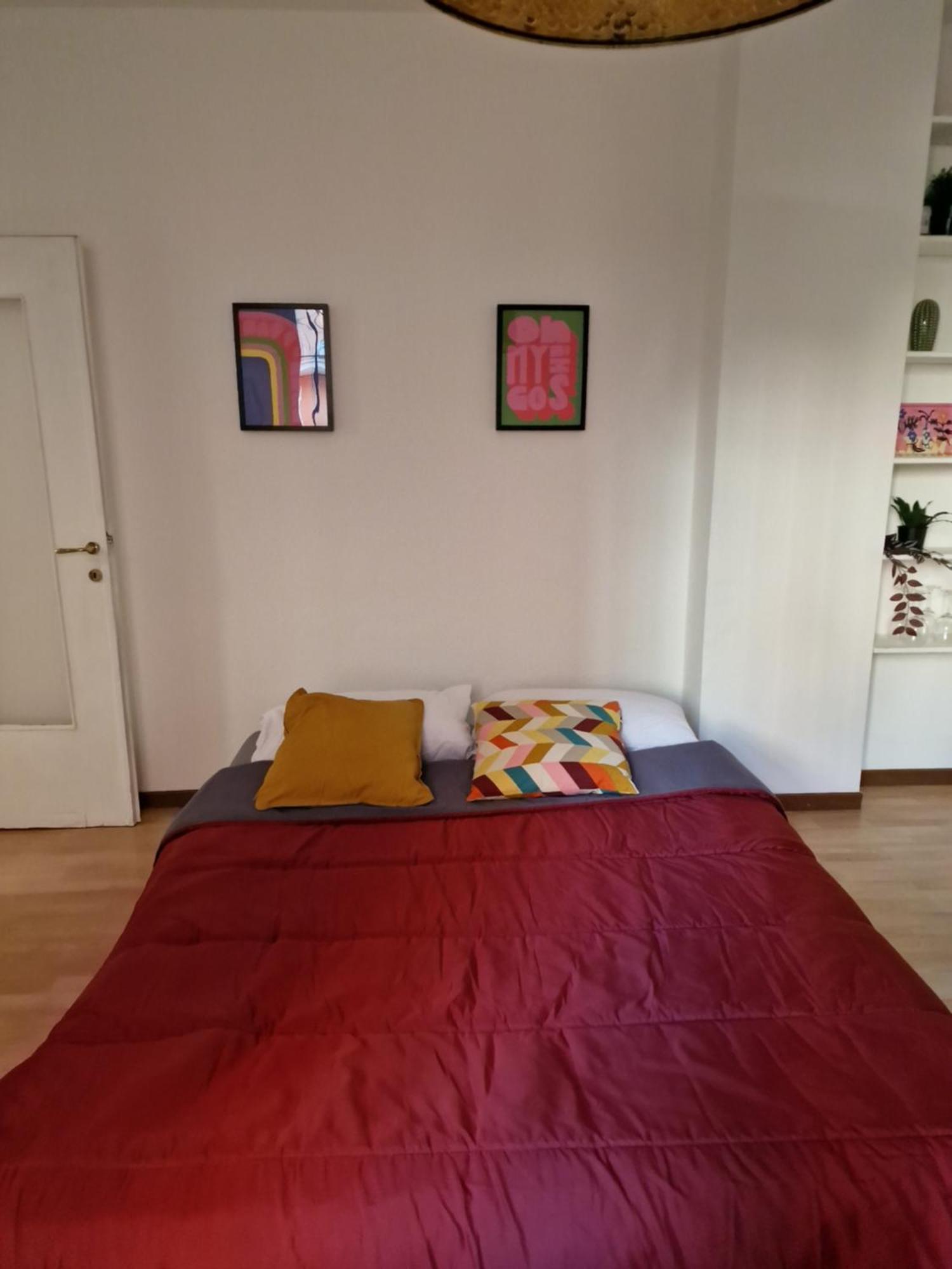 Apartament El Porteno #1 Howme Mediolan Zewnętrze zdjęcie