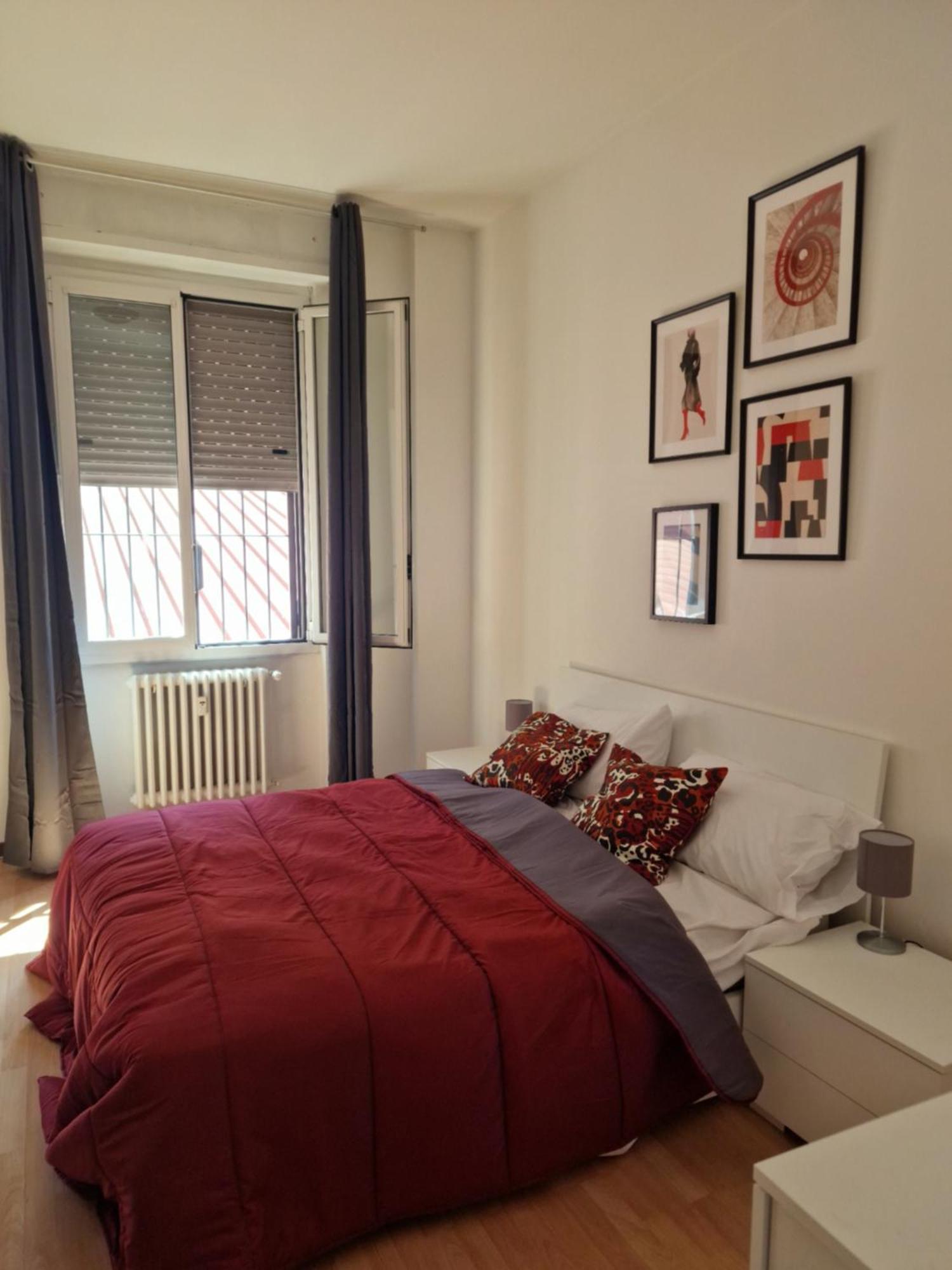 Apartament El Porteno #1 Howme Mediolan Zewnętrze zdjęcie